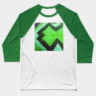 green rug pattern, abstract art, antique rug pattern, minimal art, modern art, carpet pattern, For custom orders please DM me. Baseball T-Shirt